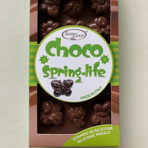 Silikomart Chocolate Mould - Picture 2 of 7